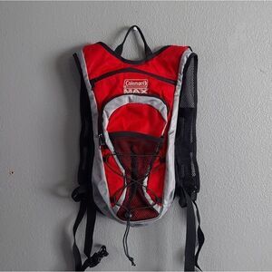 Coleman MAX 2L Water Bag *NO Bladder* Hydration Backpack Hiking Camping